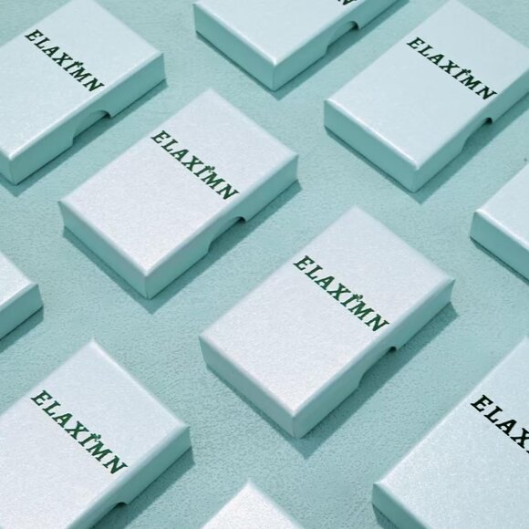 Women's Blue Trendy Beautiful Unique Flower Leverback Vintage Floral Earrings - Picture 7 of 7